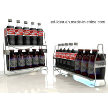 Counter Cola Display Stand/Metal Rack/Display Rack